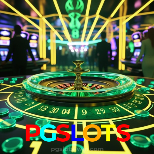 PGSLOTS: A maior sorte está no cassino online mais confiável!