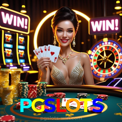 PGSLOTS：Jogue roleta, poker e aposte no futebol com grandes prêmios em jogo!