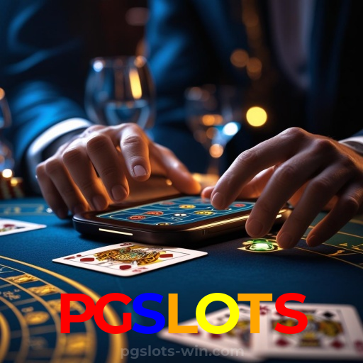 PGSLOTS：O melhor cassino online para apostas esportivas e jogos como blackjack!