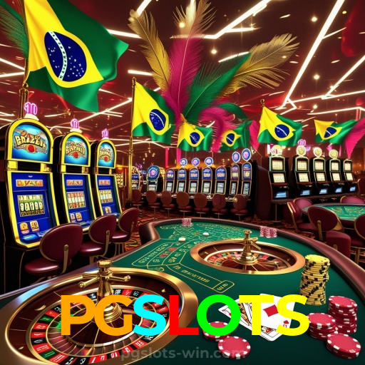 PGSLOTS:Cada giro é uma nova chance! Aposte nas slots e vença!