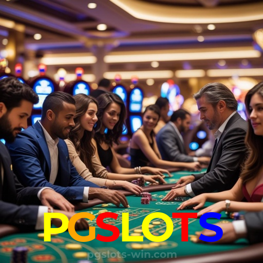 PGSLOTS:Onde sua sorte brilha: jogos de poker, roleta e apostas no futebol!