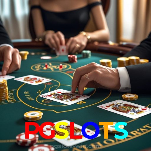 PGSLOTS:Cada jogada no blackjack é uma chance de conquistar vitórias!