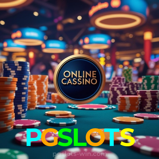 PGSLOTS：Jogue no cassino mais confiável com apostas em futebol e jogos emocionantes!
