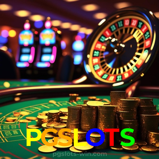 PGSLOTS：Em cada giro das slots, a vitória está ao seu alcance!
