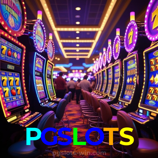 PGSLOTS:Entre no cassino e comece a ganhar agora mesmo!