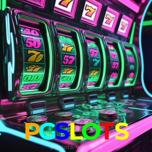 PGSLOTS：Em cada giro, uma chance de vitória nas nossas slots online!