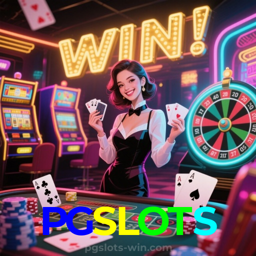 PGSLOTS：O melhor cassino online com roleta, poker e apostas no futebol!