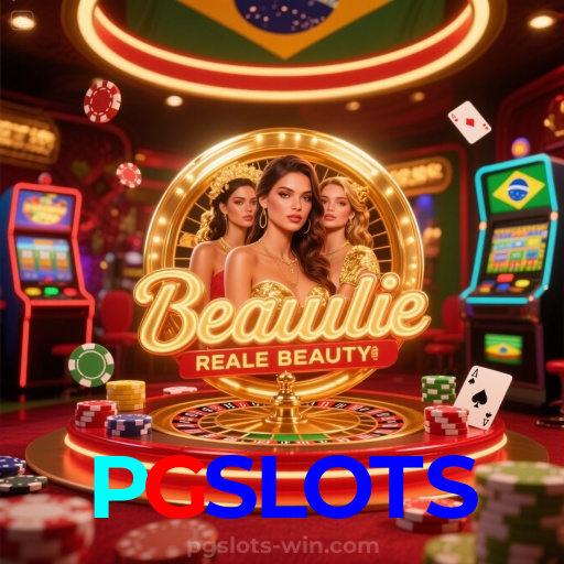 PGSLOTS：Apostas ao vivo no futebol e grandes prêmios no cassino online!