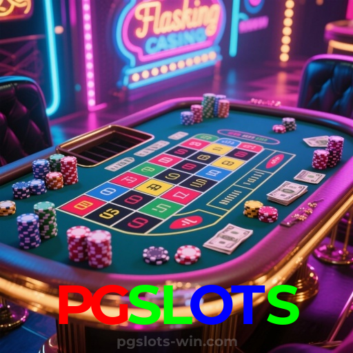 PGSLOTS：O cassino online está esperando por você! Jogue e vença!