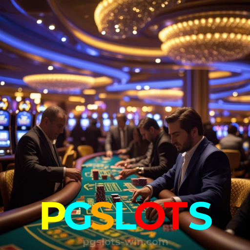 PGSLOTS：Jogue nas melhores slots e leve para casa prêmios sensacionais!