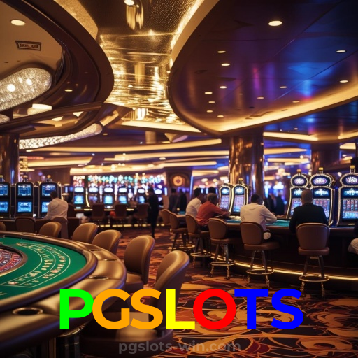 PGSLOTS：A diversão começa no cassino online com poker, roleta e apostas no futebol!
