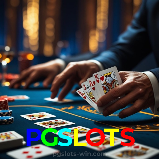 PGSLOTS：Ganhe muito jogando blackjack e apostando no futebol online!