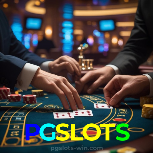 PGSLOTS：Jogue poker como um profissional e ganhe grandes prêmios!