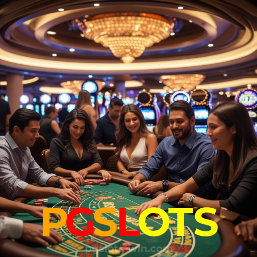 PGSLOTS:Jogue slots, aposte no futebol e conquiste vitórias épicas no cassino!