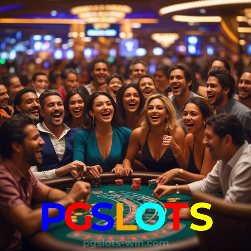 PGSLOTS:Jogue nas slots e conquiste vitórias épicas!