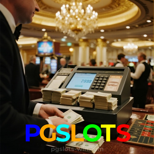 PGSLOTS：Gire as slots e conquiste jackpots de tirar o fôlego!