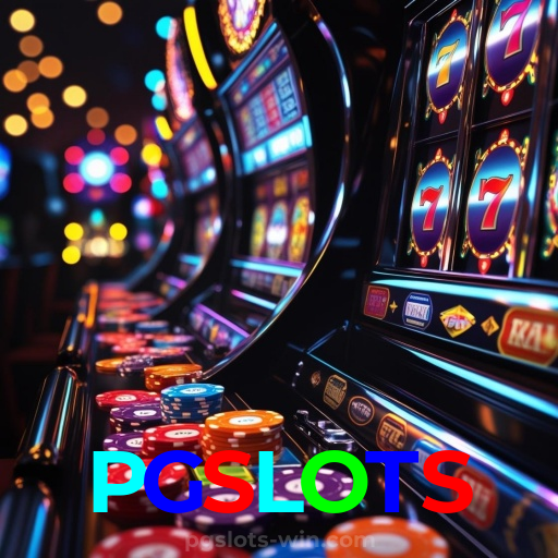 PGSLOTS：Gire nas slots e conquiste o prêmio da sua vida!