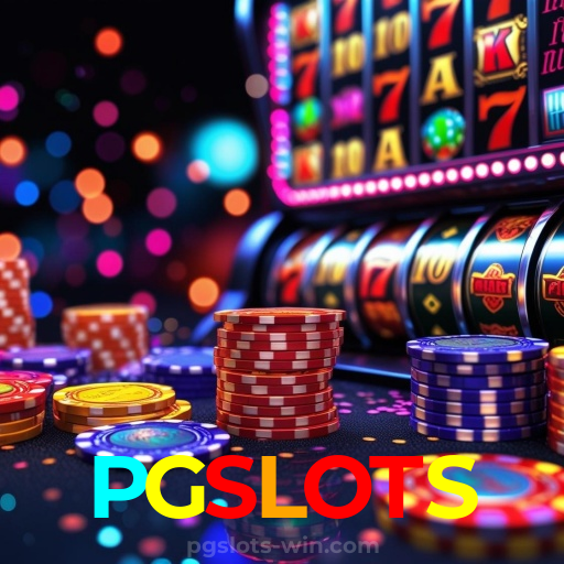PGSLOTS:Jogue nas melhores slots e descubra o jackpot dos seus sonhos!