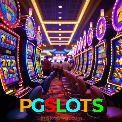 PGSLOTS:Sinta a adrenalina das slots e conquiste vitórias como nunca!