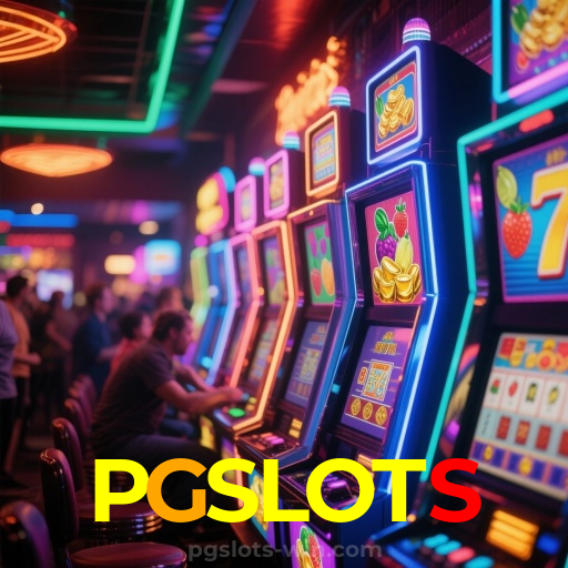 PGSLOTS：Em nosso cassino online, a diversão nunca acaba! Jogue agora!