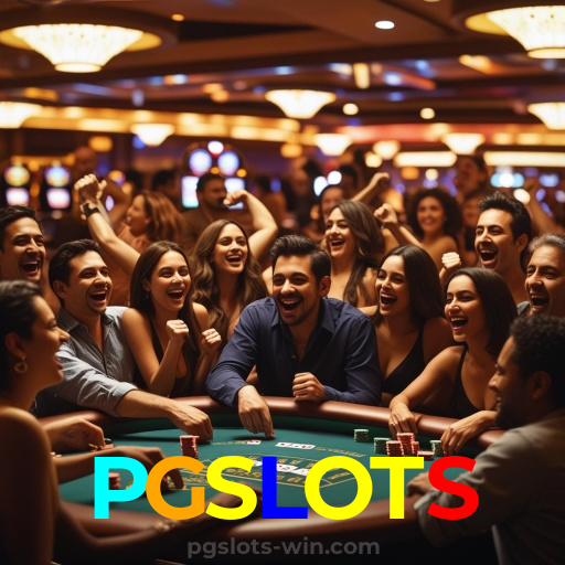 PGSLOTS：Entre no nosso cassino online e jogue nas roletas agora!