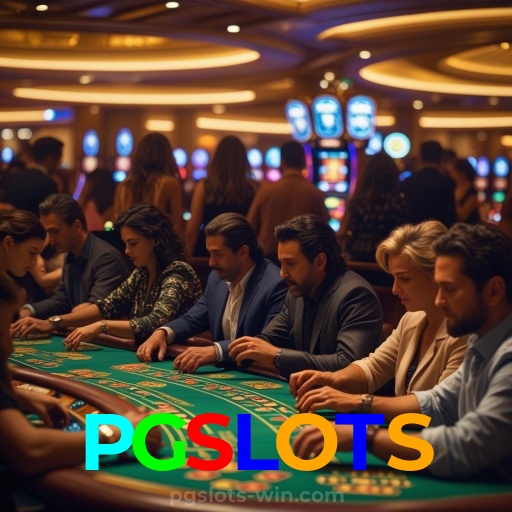 PGSLOTS：O cassino mais confiável para apostar no futebol e jogar slots!
