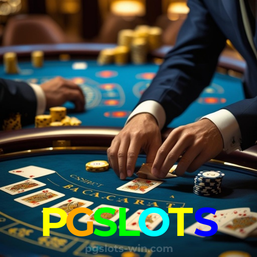PGSLOTS：Vença no poker e prove que você é o mestre das cartas!