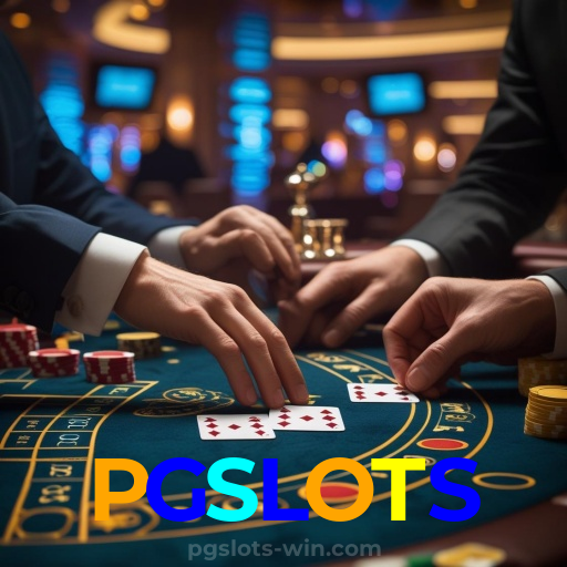 PGSLOTS：Vença no poker e prove que você é o mestre das cartas!