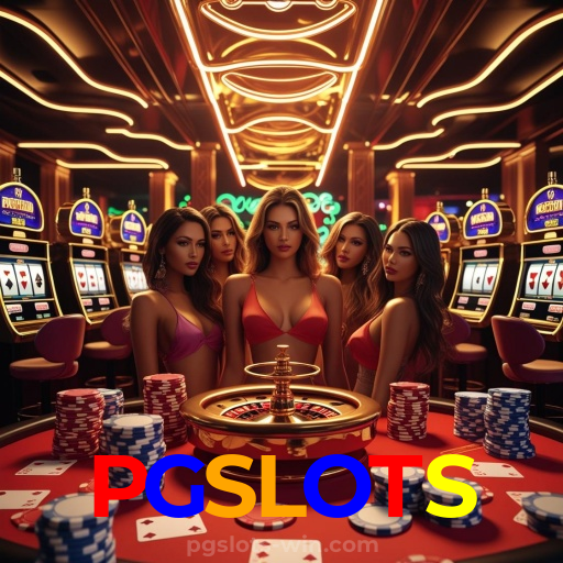 PGSLOTS:Jogue slots e aposte no futebol no cassino online mais confiável!