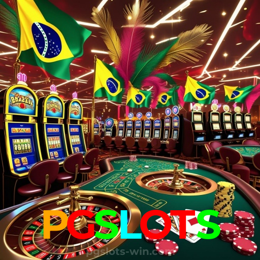 PGSLOTS：Apostas em futebol e os melhores jackpots de cassino te esperam!