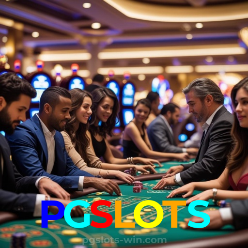 PGSLOTS：Apostas emocionantes no futebol e diversão garantida com roleta e poker!