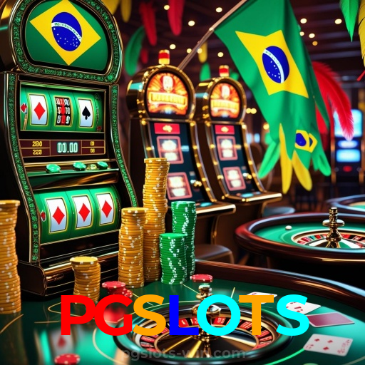PGSLOTS:Vença no futebol e nos melhores jogos de cassino online, como poker e roleta!