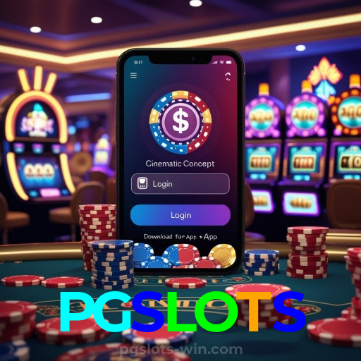 PGSLOTS：Jogue nas slots e viva a emoção das grandes vitórias!