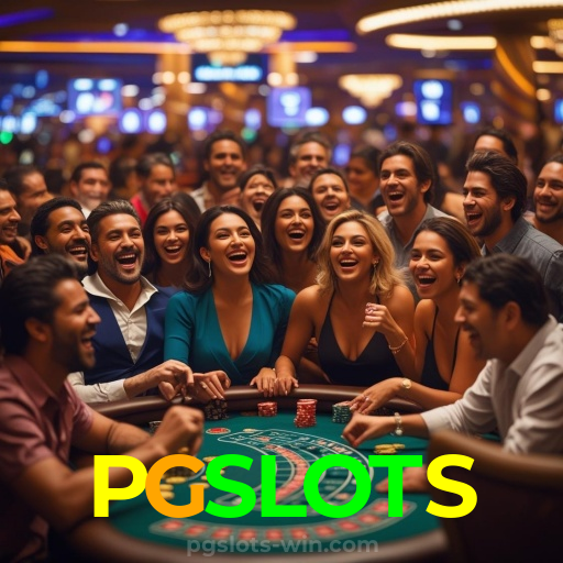 PGSLOTS:Em nosso cassino online, a diversão nunca tem fim!