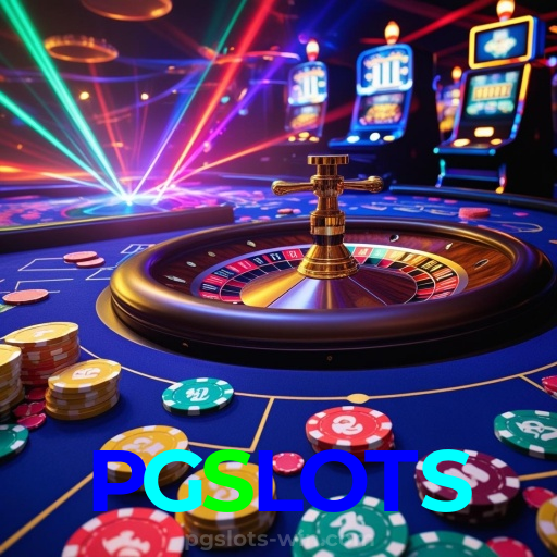 PGSLOTS：Jogue nas melhores slots e descubra o jackpot dos seus sonhos!