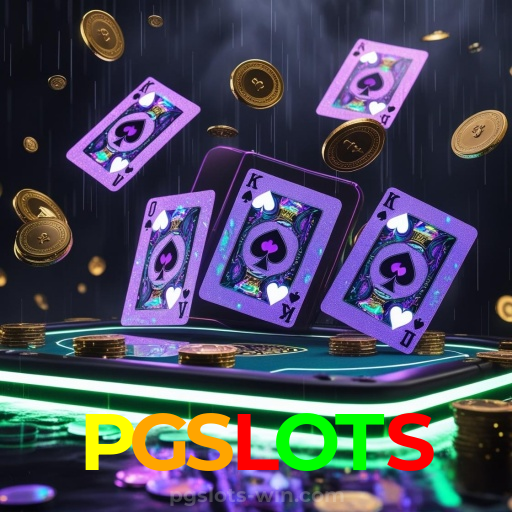 PGSLOTS：O cassino online mais confiável com apostas no futebol e prêmios em blackjack!