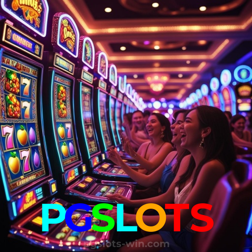 PGSLOTS：A sorte está ao seu lado! Aposte nas melhores opções e vença agora!