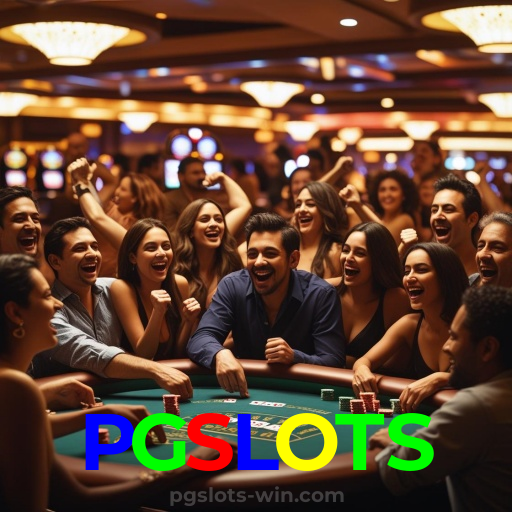 PGSLOTS：O cassino online mais confiável para poker, roleta e apostas no futebol!