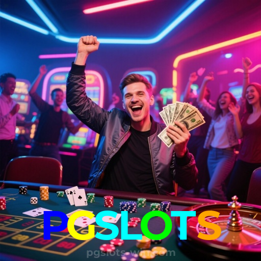 PGSLOTS：Em cada giro nas slots, a vitória está ao seu alcance!