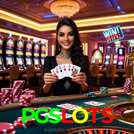PGSLOTS：Jogue poker e conquiste a vitória nas cartas!