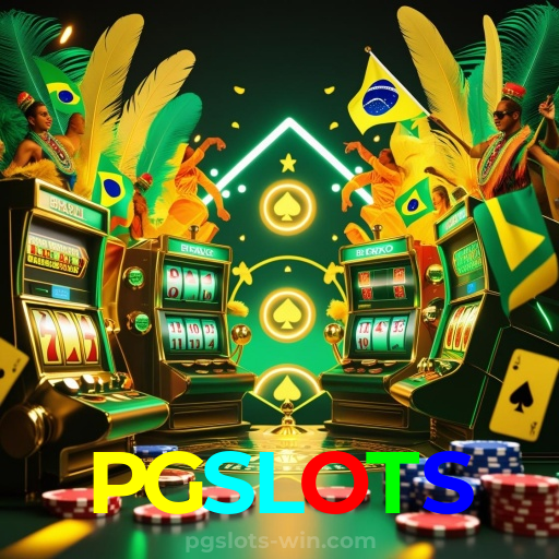 PGSLOTS：O cassino online mais confiável com apostas no futebol e prêmios em blackjack!