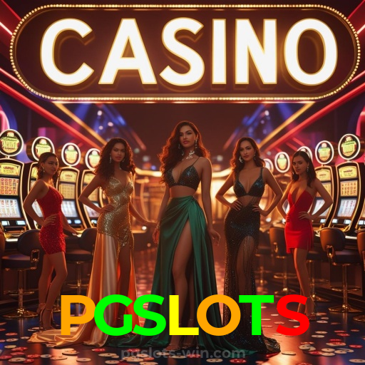 PGSLOTS：Gire a roleta e leve para casa grandes vitórias!