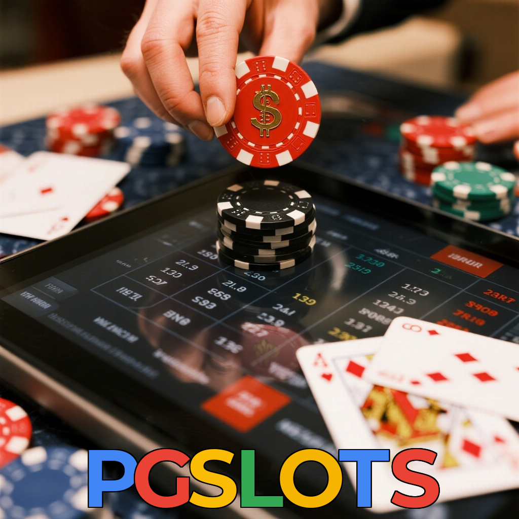 PGSLOTS:Onde as vitórias no futebol se encontram com os jackpots do cassino!