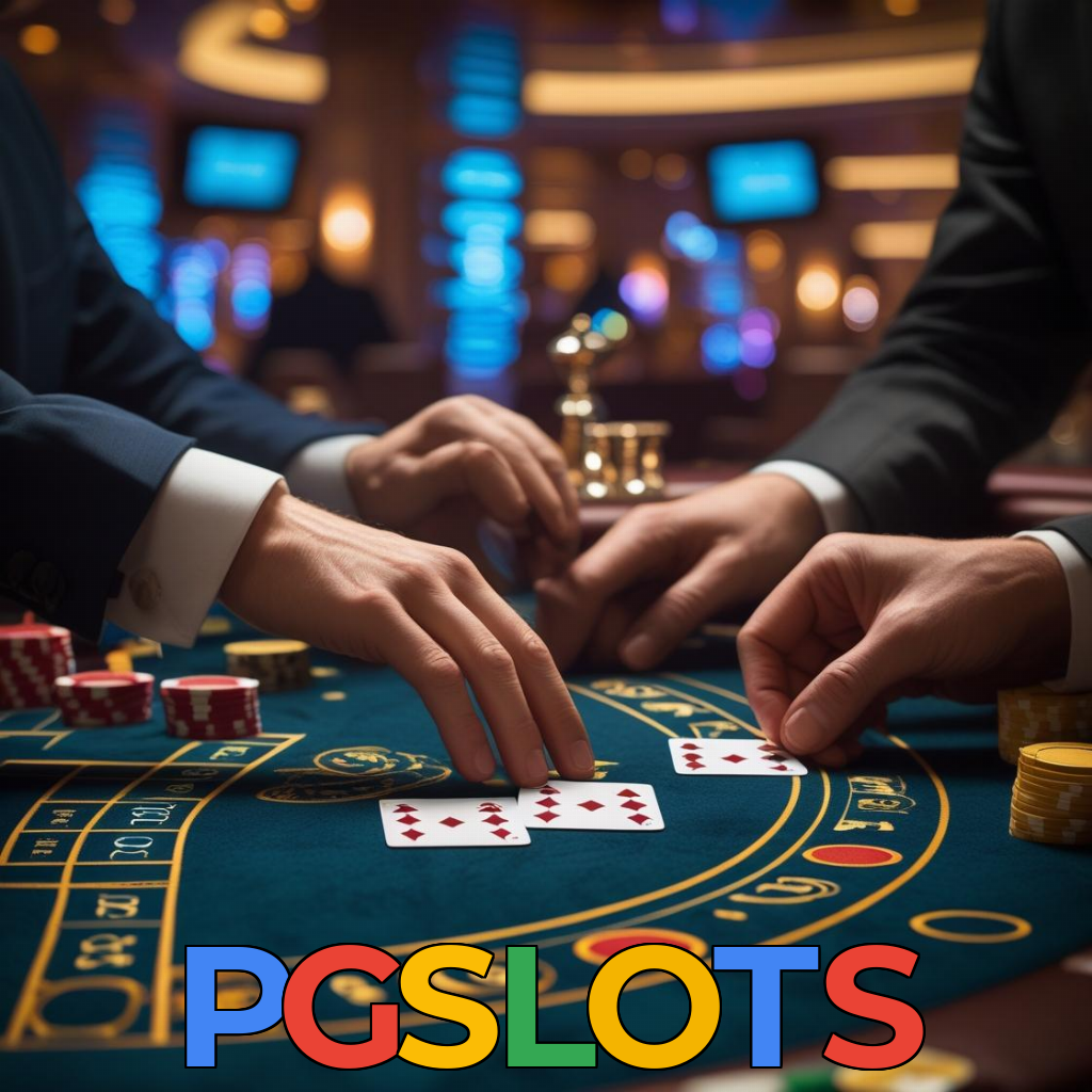 PGSLOTS：Jogue Blackjack online e mostre que você é o mestre das cartas!