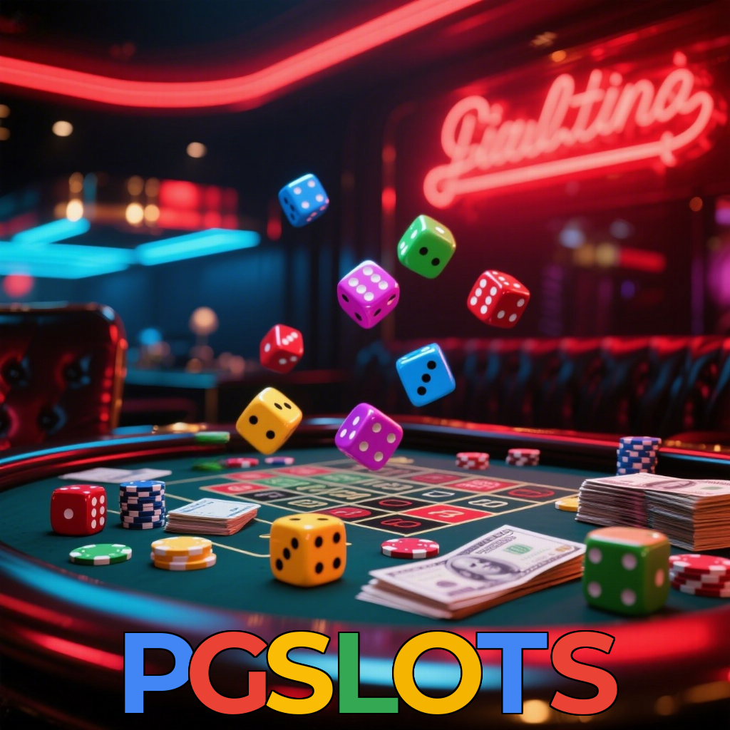 PGSLOTS:Ganhe prêmios em roleta e aposte no futebol com confiança no nosso cassino!