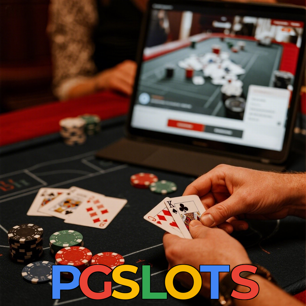 PGSLOTS:Aposte nas roletas e leve o jackpot para casa!