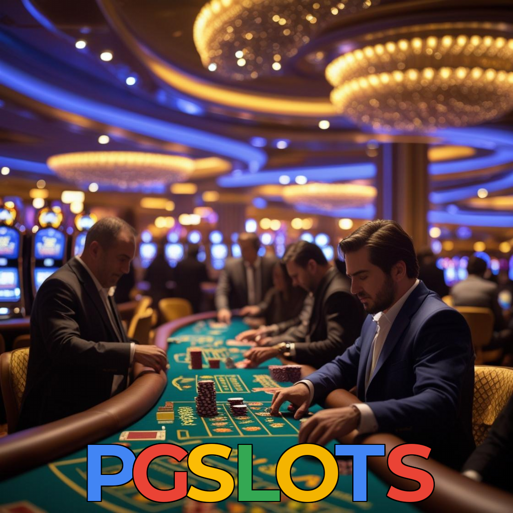 PGSLOTS：Jogue blackjack, roleta e aposte no futebol para vitórias emocionantes!