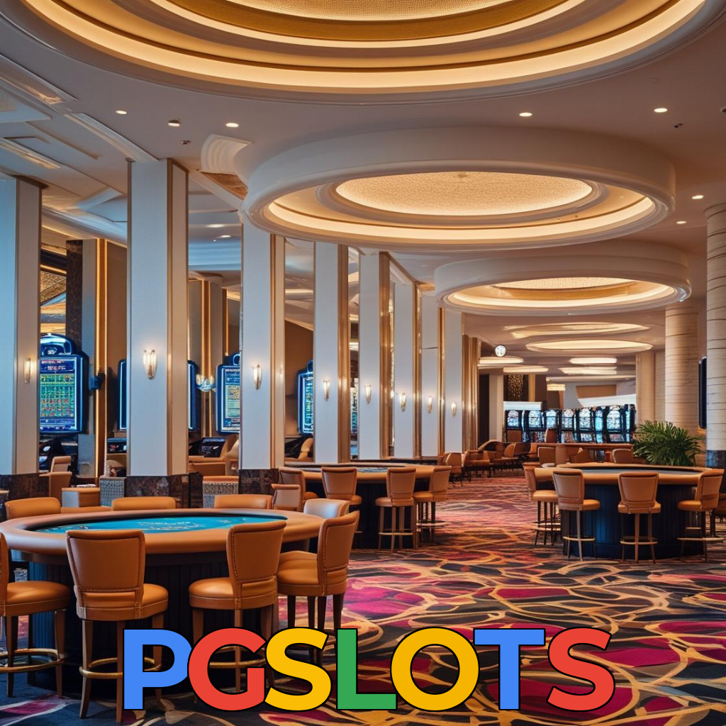 PGSLOTS:O cassino online mais confiável, com poker, roleta e futebol online!