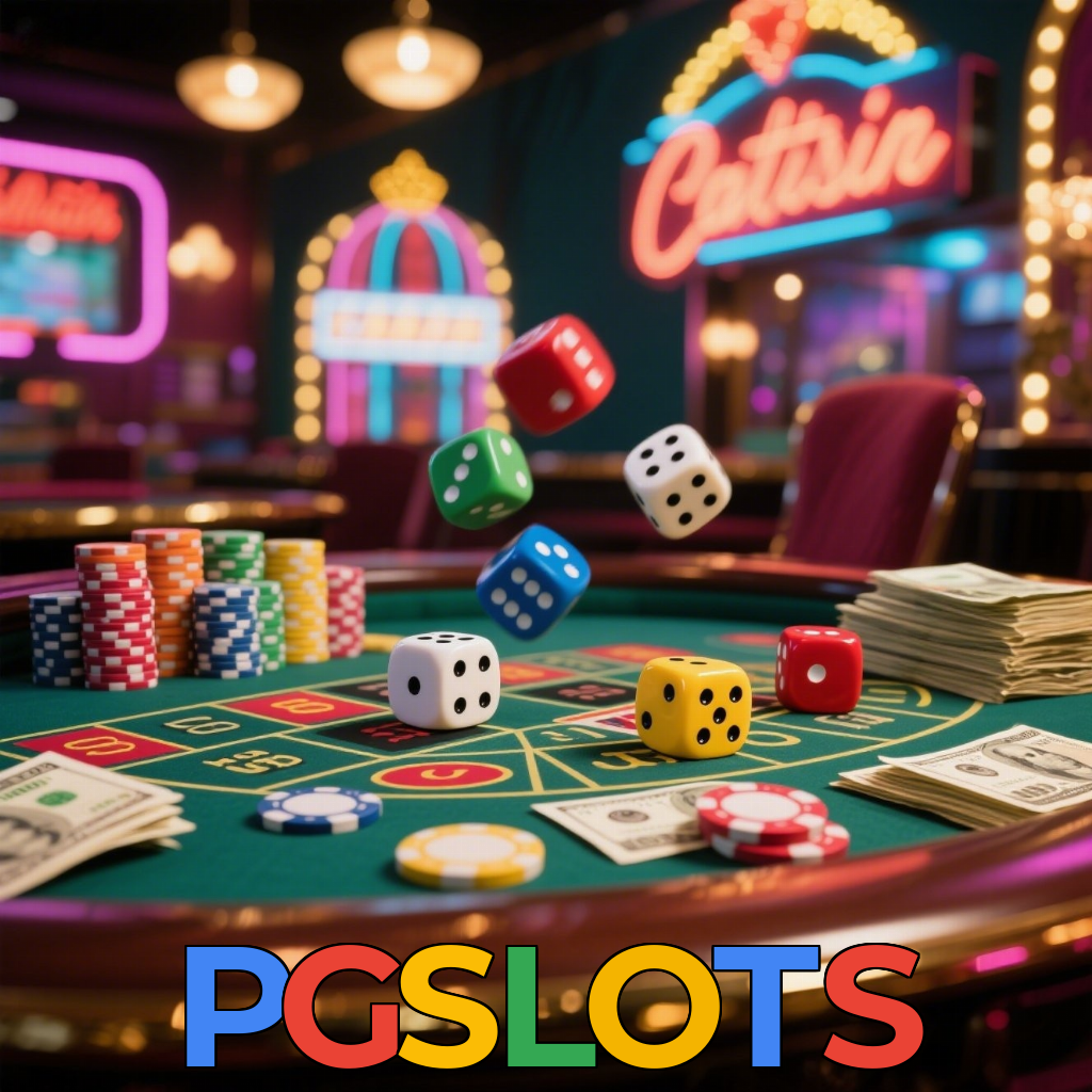 PGSLOTS:A melhor plataforma de cassino para apostas no futebol e roleta!