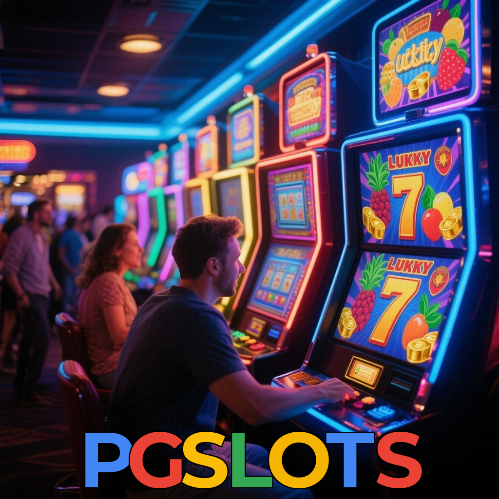 PGSLOTS:Sinta a emoção de jogar nas melhores slots do mercado!